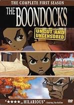 Amazon.com: The Boondocks